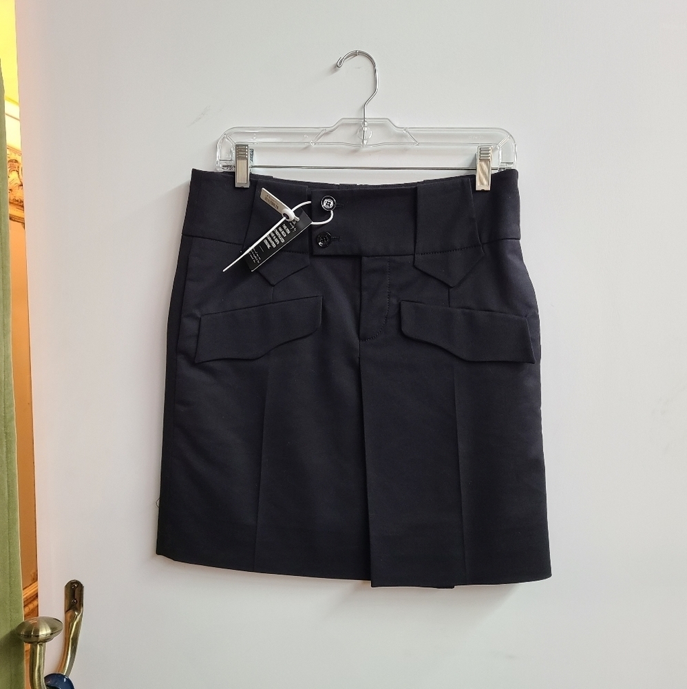 NWOT Gucci Mini Skirt